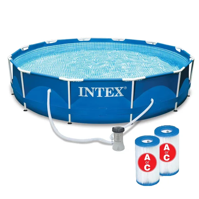 Frame Pool 12' 30" 2.5 foot