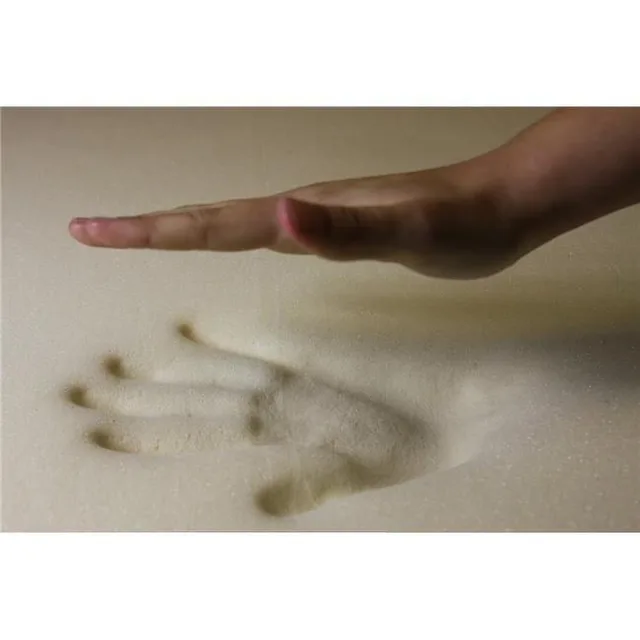 Foam Mattress 4 inch 5 pound waterproof