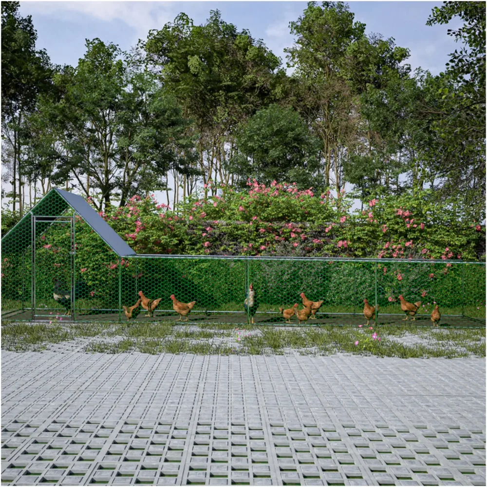 Chicken Coop 26' waterproof 26 feet
