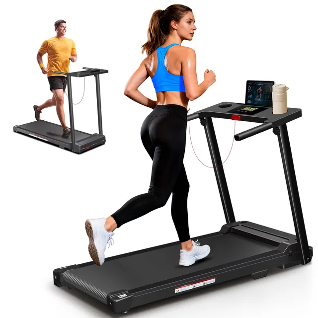 Folding Treadmill 3.0 hp 300 lbs