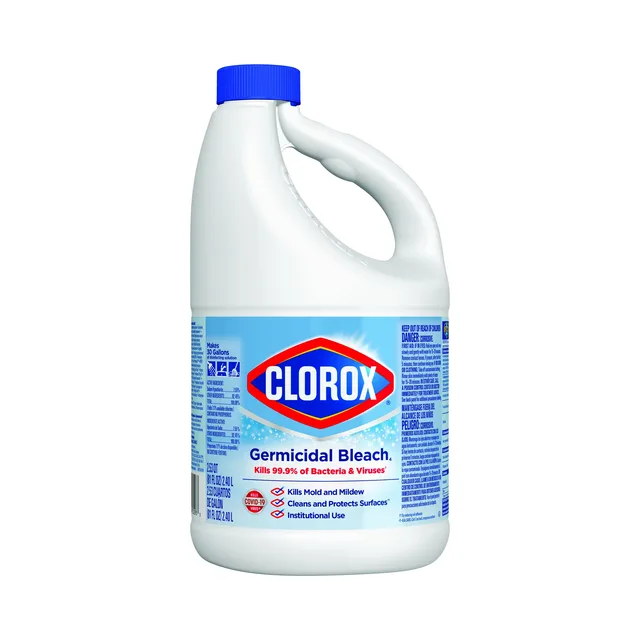Cleaning Clorox
