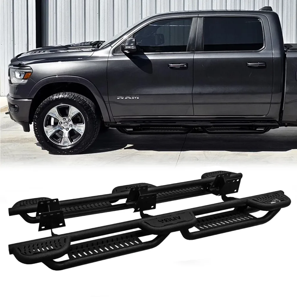 Bumpers & Grille Guards 78 lb 500lbs black