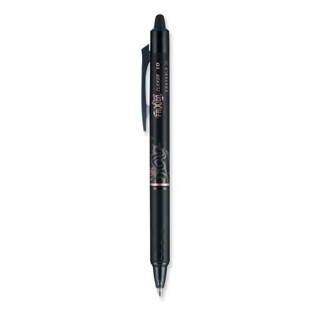 Gel Pen 1 mm black