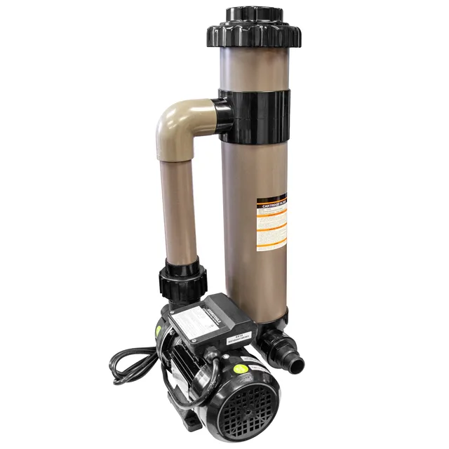 Pool Filter 0.33 hp 40mm 9000 gallons