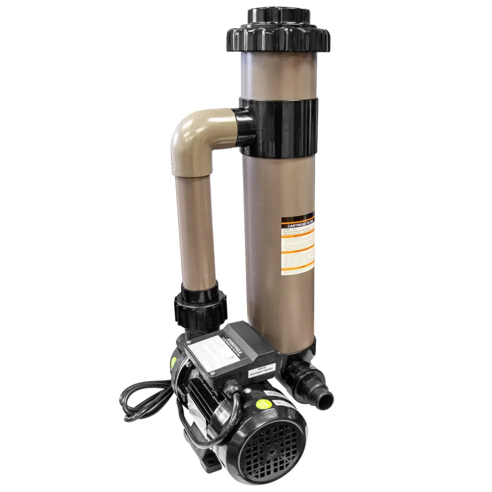Pool Filter 0.33 hp 40mm 9000 gallons