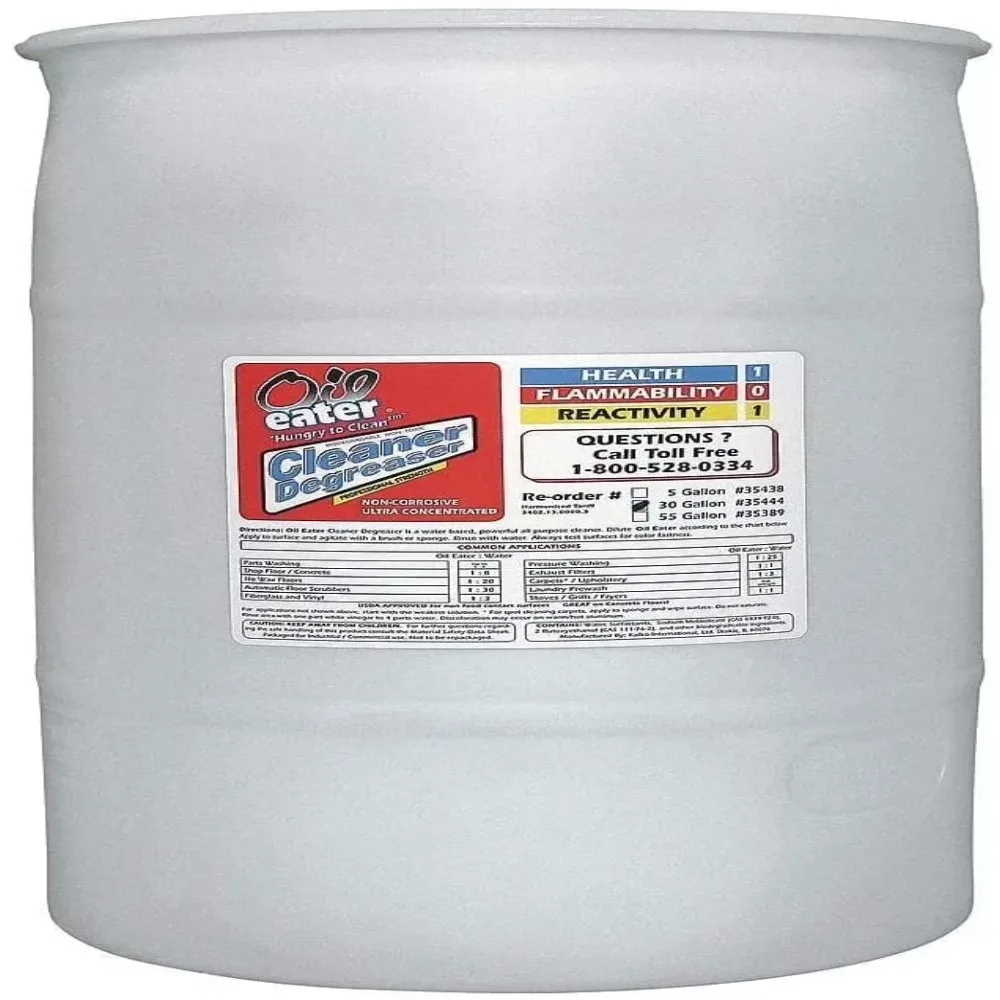 Cleaner Degreaser 55 gallon