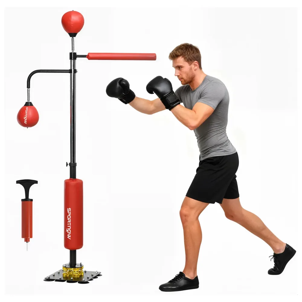 Bag Boxing 4.6' 6.7' adjustable