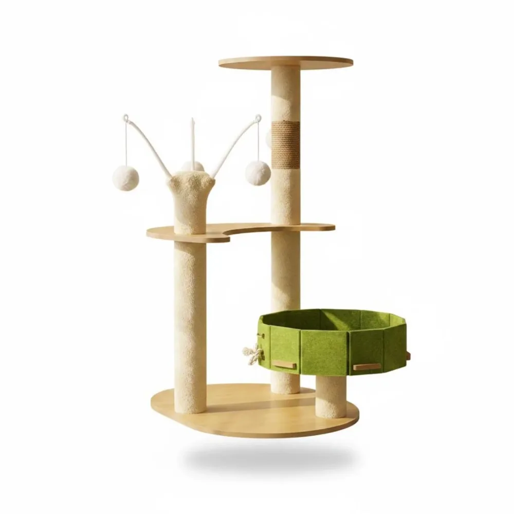 Furniture & Enrichment