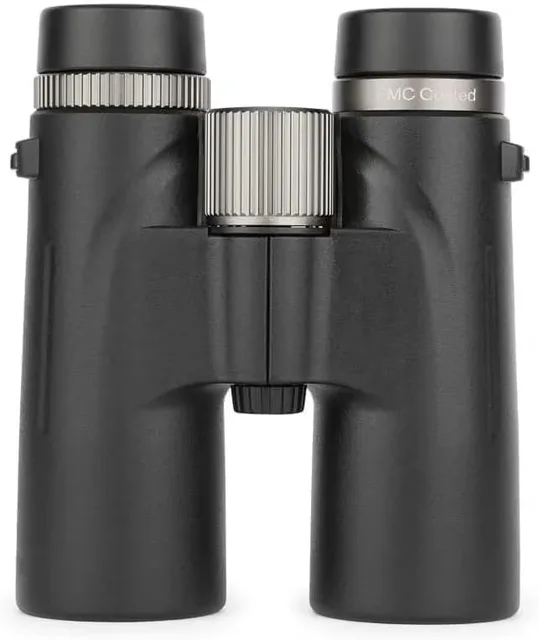 Binoculars black 55mm waterproof