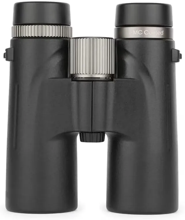 Binoculars black 55mm waterproof