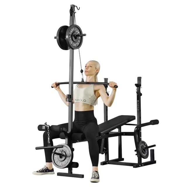 Strength Training 800lbs 6 in adjustable