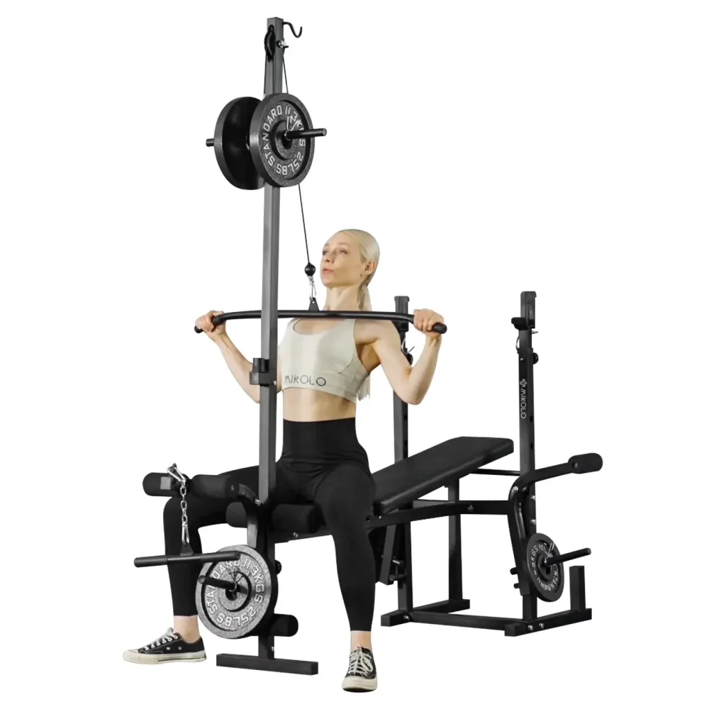 Strength Training 800lbs 6 in adjustable