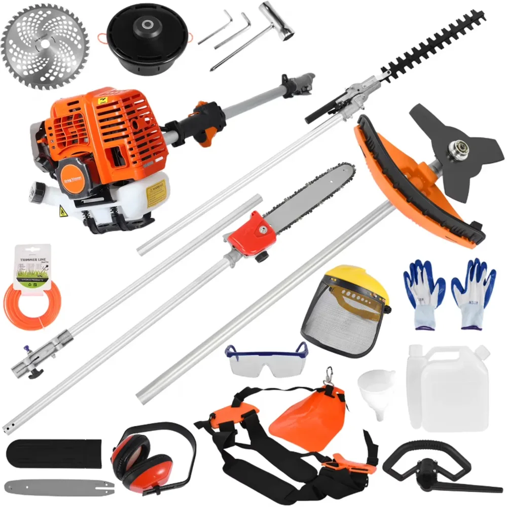 String Trimmer 5 in 43.31" 134cm