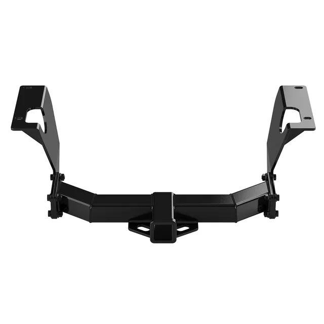Class Trailer 2 inches 2" black