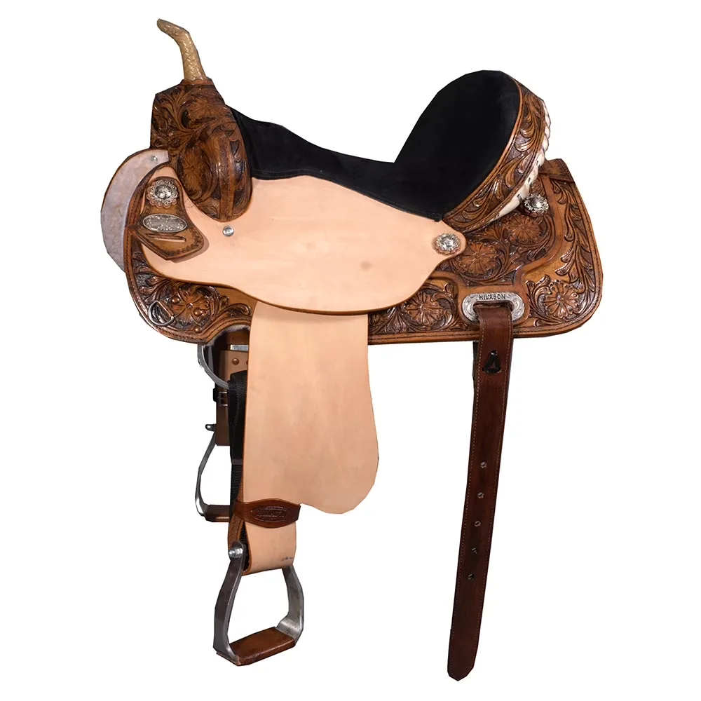 Horse Saddle 15 in 15" 6-8 inch