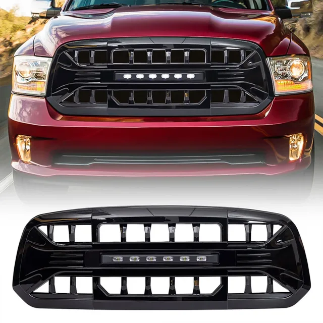 Grille 18.90 inches 12.13 pounds led