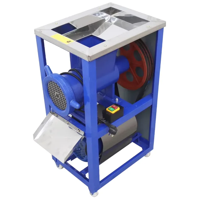 Meat Grinder 220v 400-500kg adjustable