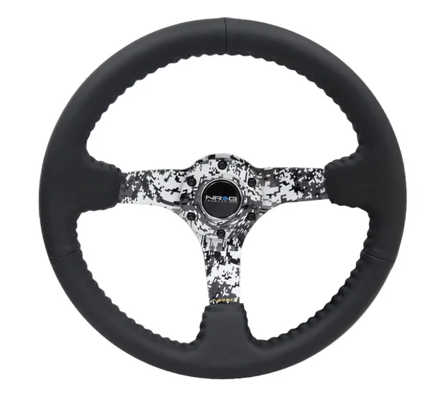 Steering Wheels 350mm 3in