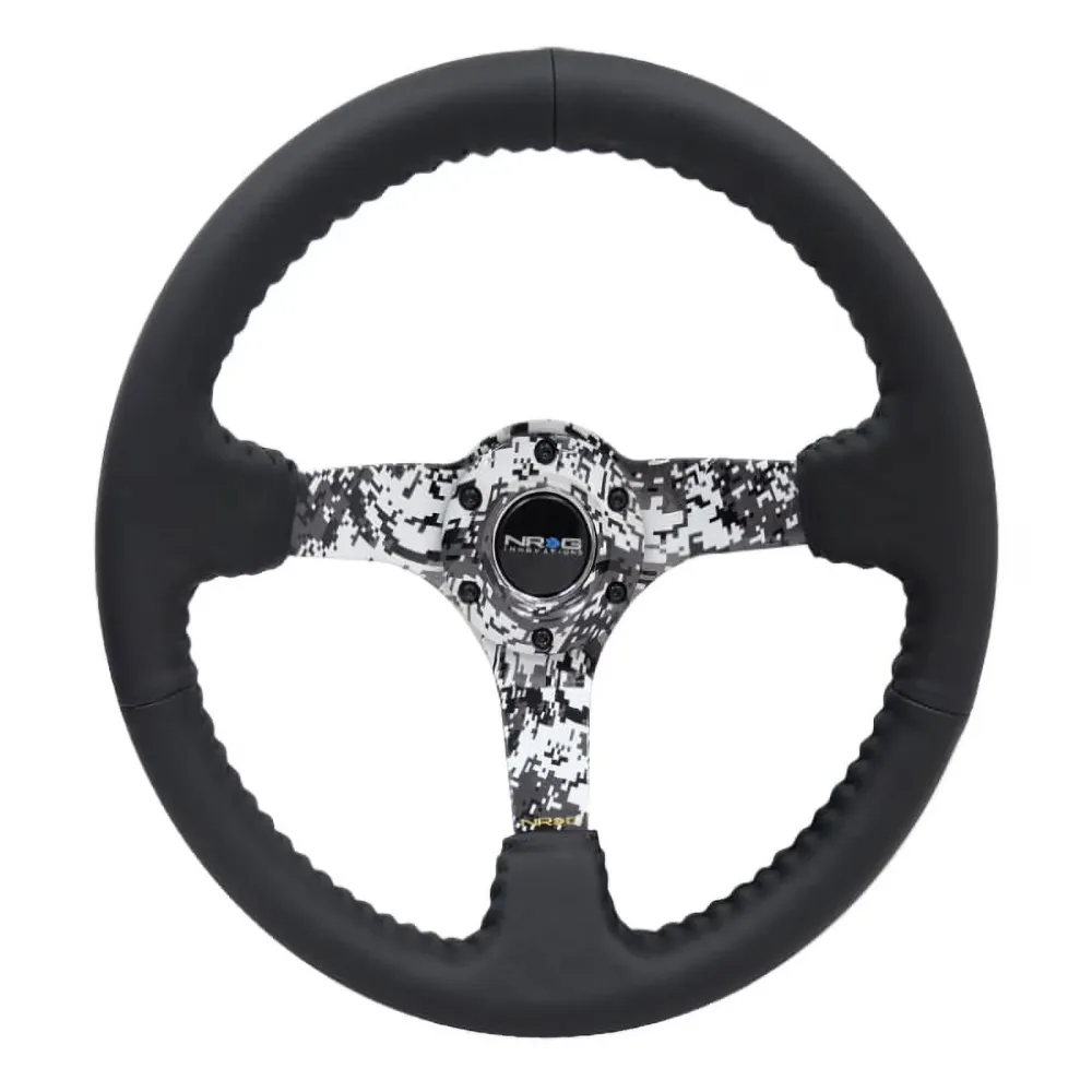 Steering Wheels 350mm 3in