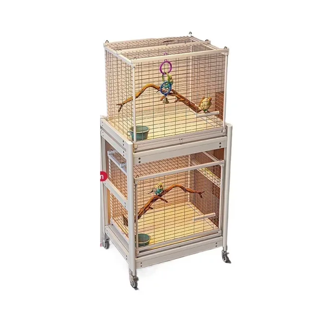 Bird heavy-duty locking