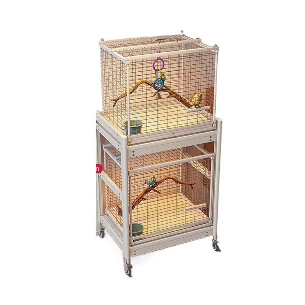 Bird heavy-duty locking