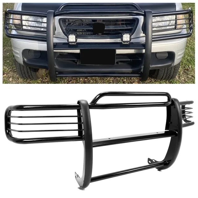 Grille Guard black
