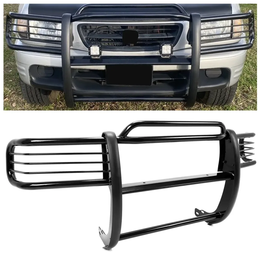 Grille Guard black