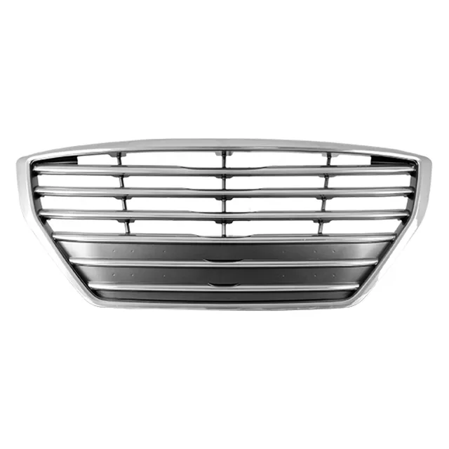 Grille silver