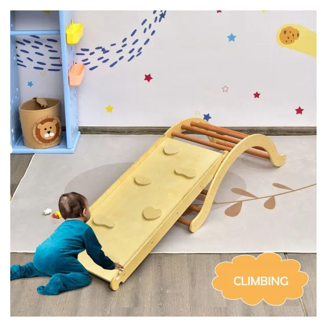 Play Structure 132 lbs