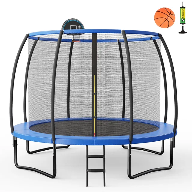 Backyard Play 12ft 8 ft 10 ft