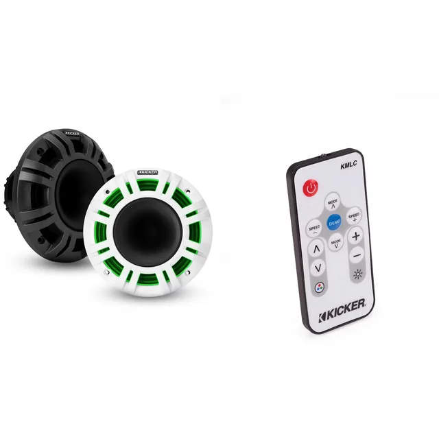 Speaker 6.5" led 2 inches