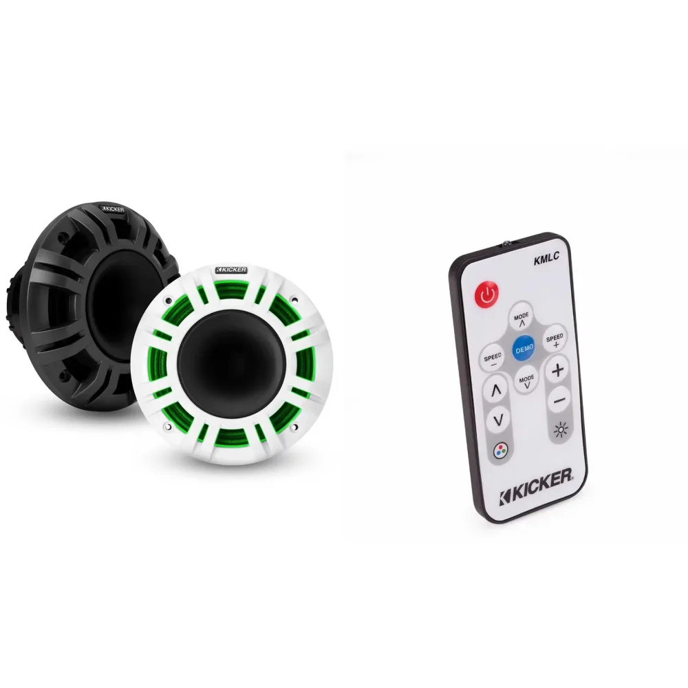 Speaker 6.5" led 2 inches