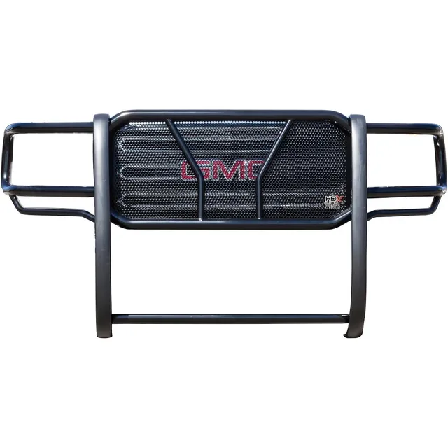Grille Guard black 104 lb