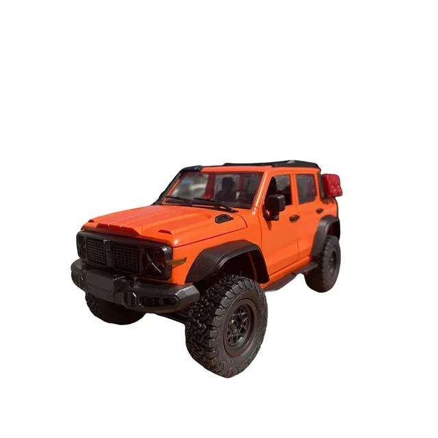 Remote Control led orange 7.4v