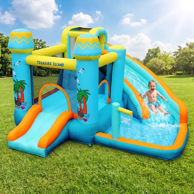 Backyard Play portable green 450w