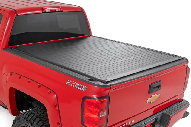 Bed Cover 5' 600lbs 9"