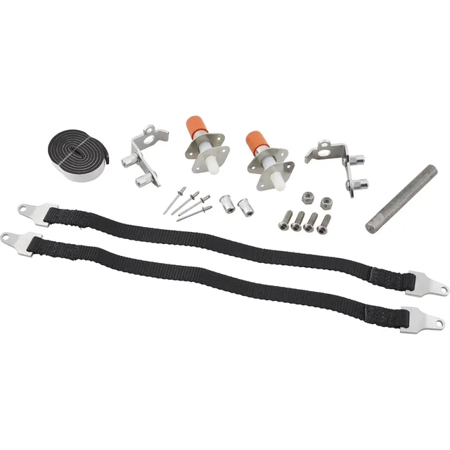 Body & Glass Parts 21 inch 16" 21"