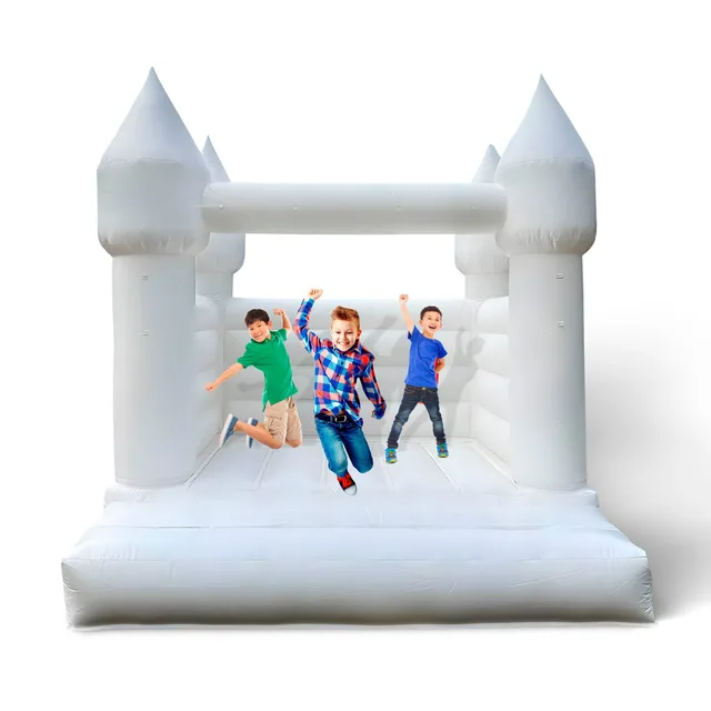 Backyard Play 10ft portable white