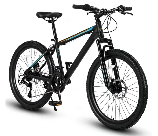 Mountain Bike 26 inch black 160-175cm