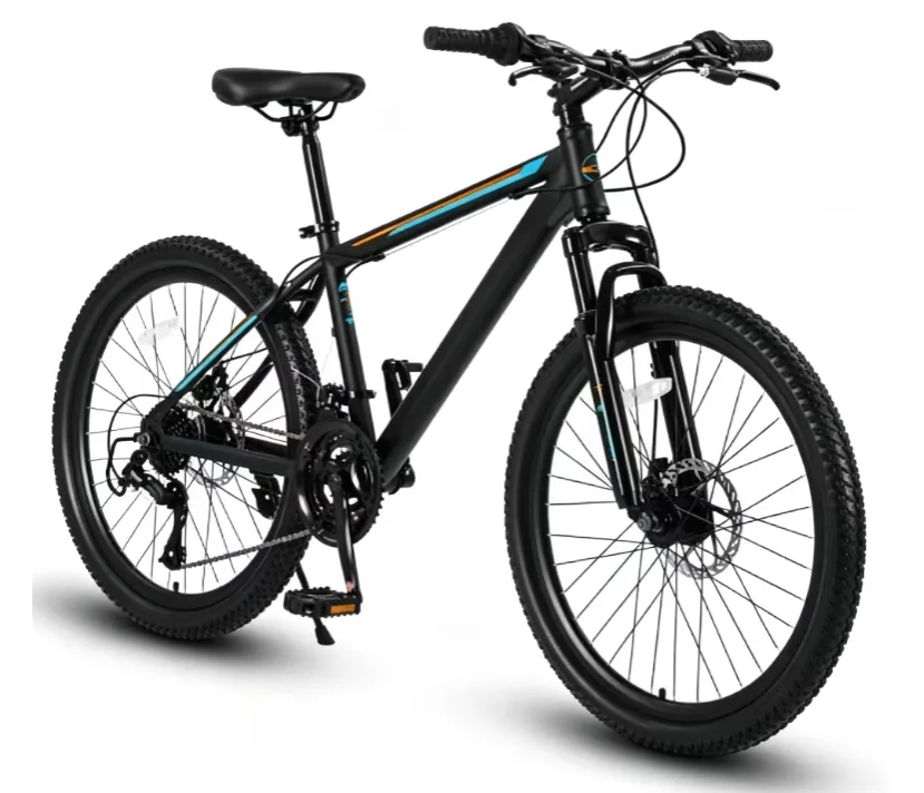 Mountain Bike 26 inch black 160-175cm