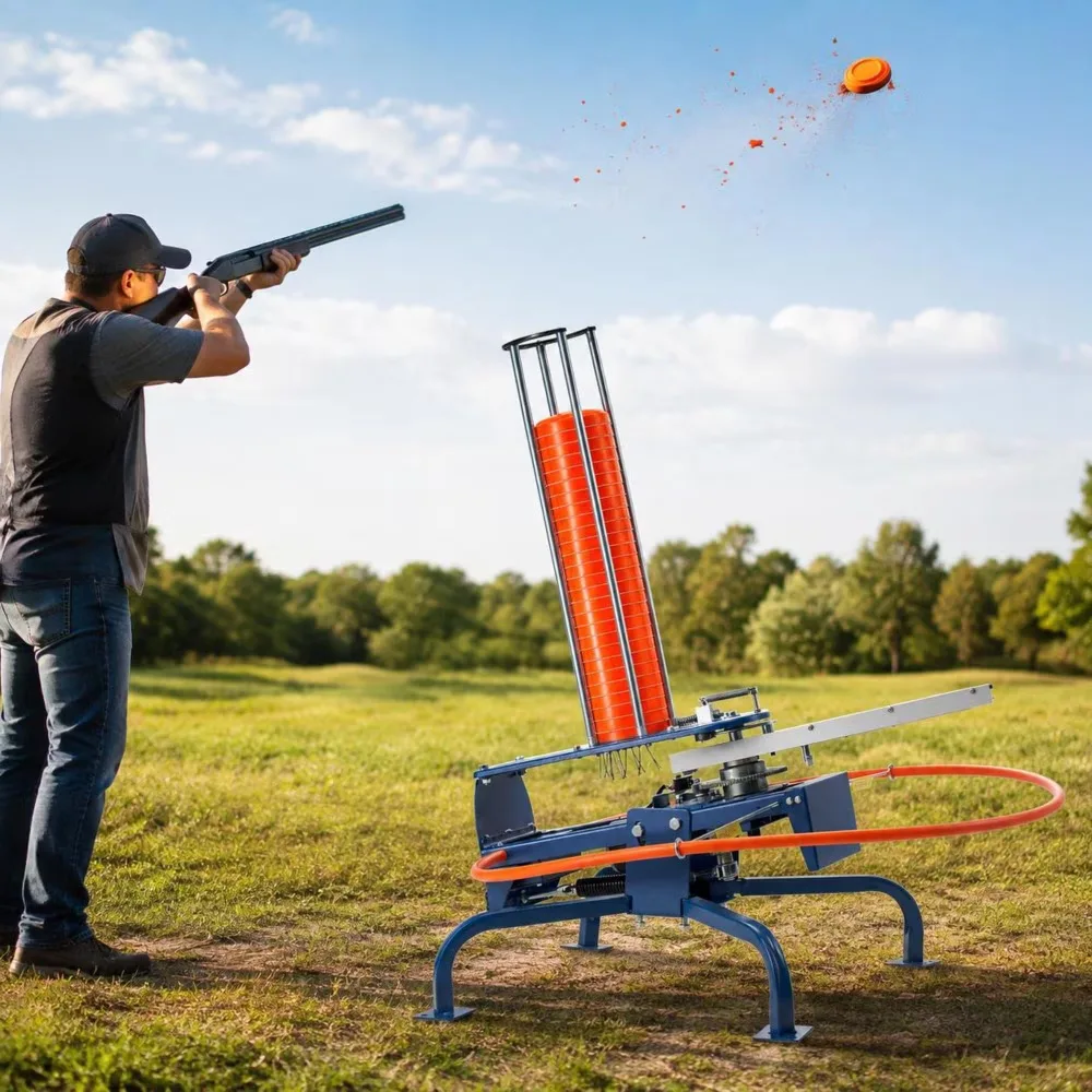 Clay Target 12v 37.8 inches 44.09 lbs