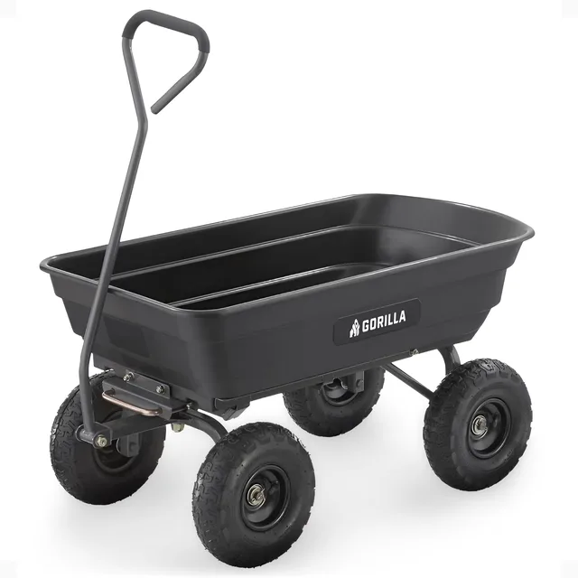 Garden 600 lb black 19.5 inches