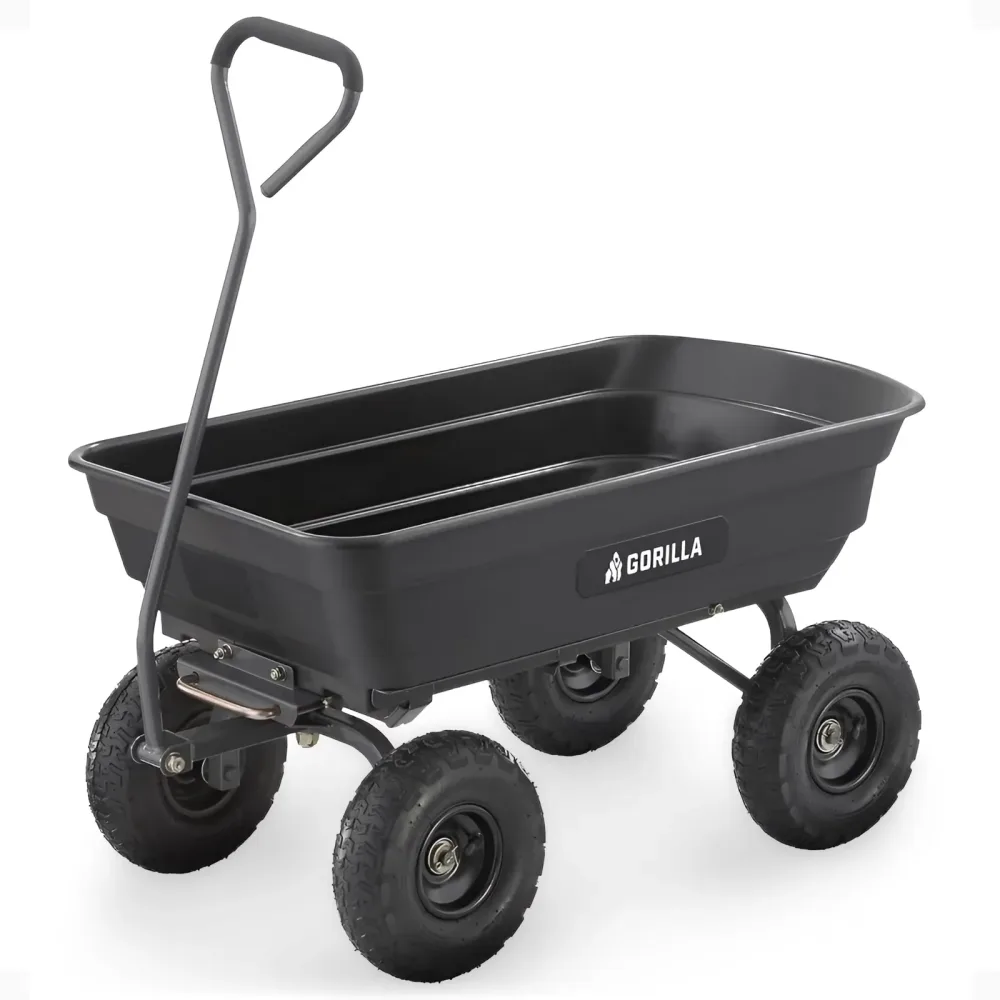 Garden 600 lb black 19.5 inches