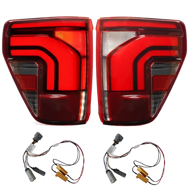 Tail Light led red