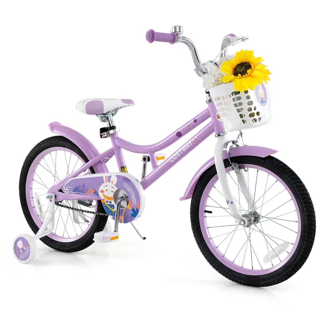 Bike 18" adjustable 18 inches