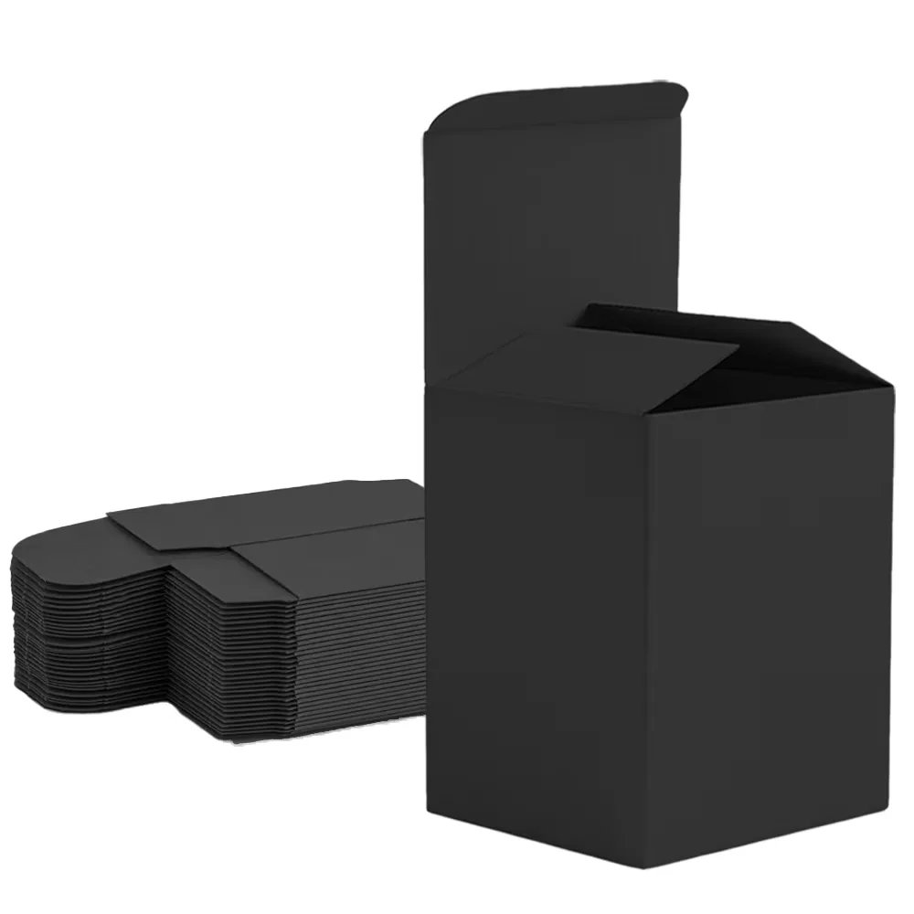 Box 5" black 500 pack