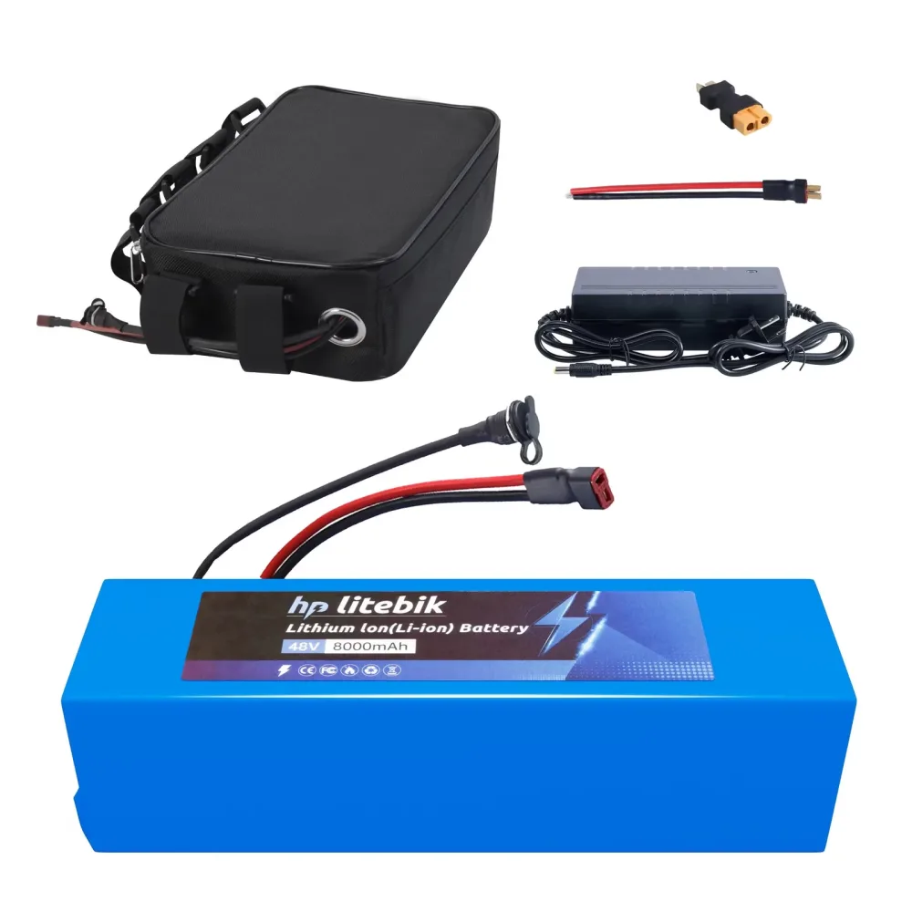 Ebike Battery 48v 74 inch 70 mm
