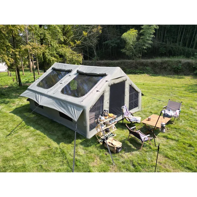 Camping Tent 13ft waterproof windproof