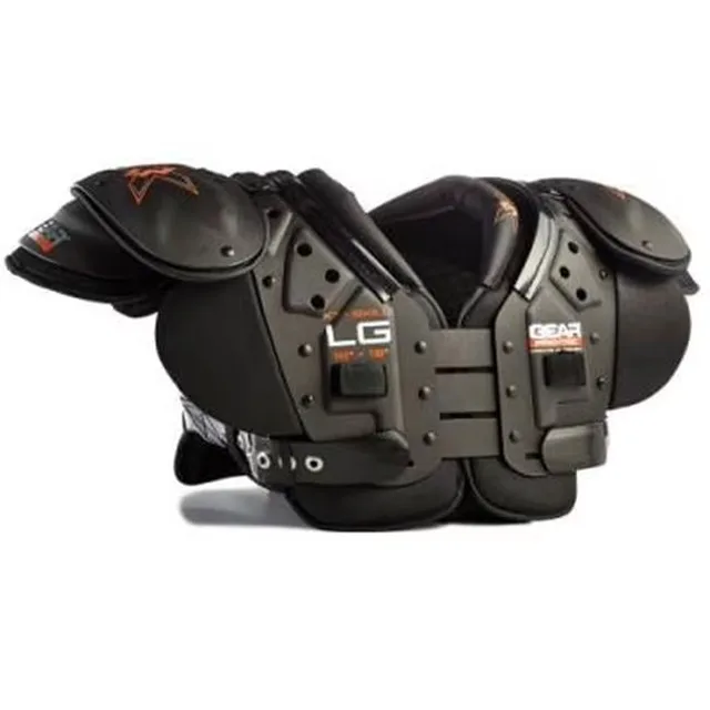 Football 5" 3.3 lbs black