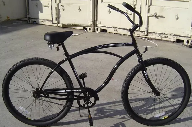 Cruiser Bike 26" 18.5" 3"